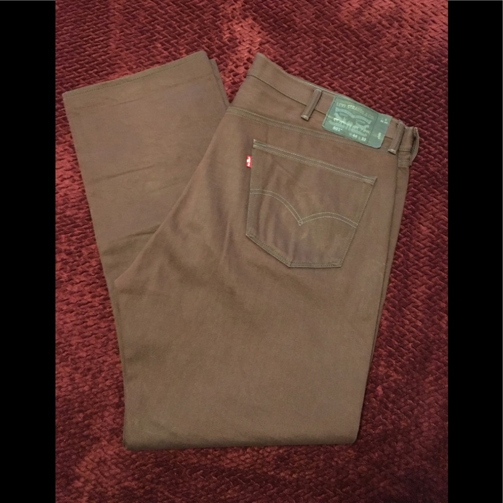 501 Levi’s Jeans Size 44x32